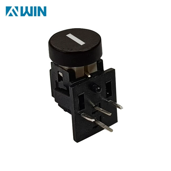 Illuminated 90 Degree Tact Switch