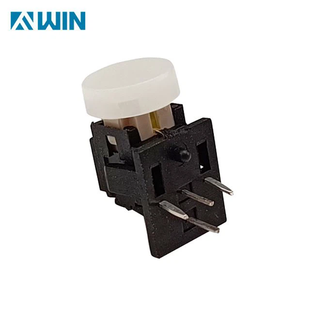 Tactile Button Switches LED