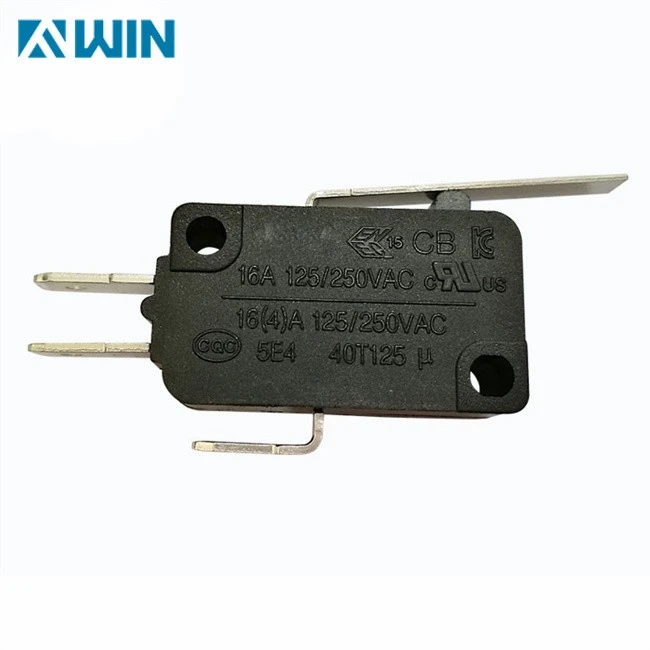 Micro Switch 16A 250VAC