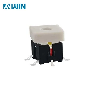 Светодиодный тактовый переключатель SMD